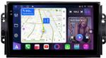 Магнитола для Chery Tiggo 3 2017-2020 - FarCar S500-TS10 монитор 9.5" QLED на Android 14, Быстрая, CarPlay, 4G SIM-слот