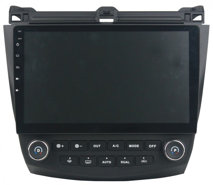 Магнитола для Honda Accord 7 2003-2008 - Kuberg KD-1218-P5-32 на Android 10, 8-ядер, 4ГБ-32ГБ