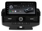 Магнитола для Toyota Land Cruiser 200 2007-2009 (C) штатная камера или 360 - Teyes LUX ONE ROUND монитор 12.3" 2K QLED, Android 10, Быстрая, CarPlay, 4G SIM-слот