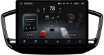 Магнитола для Geely Emgrand X7 2019-2021 - Teyes CC4-PRO монитор 13" 2K QLED на Android 13, Snapdragon 778G, ИИ, CarPlay, DSP, 4G SIM-слот