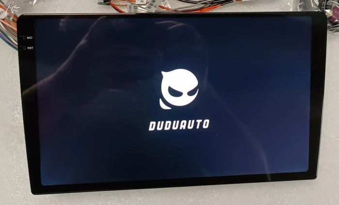 Магнитола в 9" рамку с QLed+2K экраном 9.5" - Kuberg MKD Android 13, UIS7870 (DUDU7), CarPlay, 4G SIM-слот