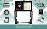 Магнитола для KIA Sorento 2009-2012 - Vaycar VA27-0041 на Android 13, 4G SIM-слот