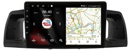 Магнитола для Toyota Corolla 120 2000-2007 - Vaycar VA77-2063-09V3 на Android 13, 8-ядер, 4G SIM-слот