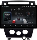 Магнитола для Hyundai Tucson 1 2004-2009 (рамка черная) - Teyes CC4-PRO монитор 13" 2K QLED на Android 13, Snapdragon 778G, ИИ, CarPlay, DSP, 4G SIM-слот