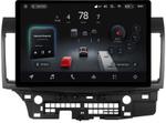 Магнитола для Mitsubishi Lancer X 2007-2016 (рамка 10) - Teyes CC4-PRO монитор 13" 2K QLED на Android 13, Быстрейшая, Snapdragon 778G, ИИ, CarPlay, DSP, 4G SIM-слот