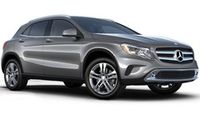Mercedes-Benz GLA (X156) 2013-2020