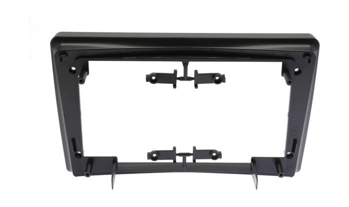 Комплект рамки с разъёмами 9"+can Opel Astra H, Zafira B, Antara, Corsa D