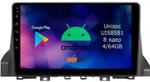 Магнитола для Москвич 3, JAC JS4 2022-2024 - Airok RM-3304 Android 12, SIM-слот