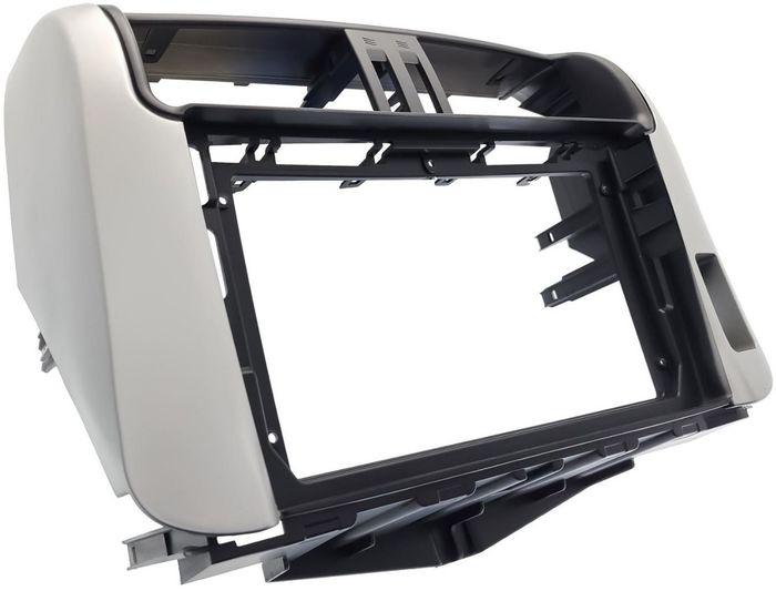 Магнитола для Toyota Land Cruiser Prado 150 2009-2013 (правый руль) - Teyes CC3L на Android 10, 8-ядер, CarPlay, 4G SIM-слот