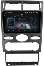 Магнитола для Ford Mondeo 3 2000-2006 (климат) - Teyes CC4-PRO монитор 9.5" 2K QLED на Android 13, Быстрейшая, Snapdragon 778G, ИИ, CarPlay, DSP, 4G SIM-слот