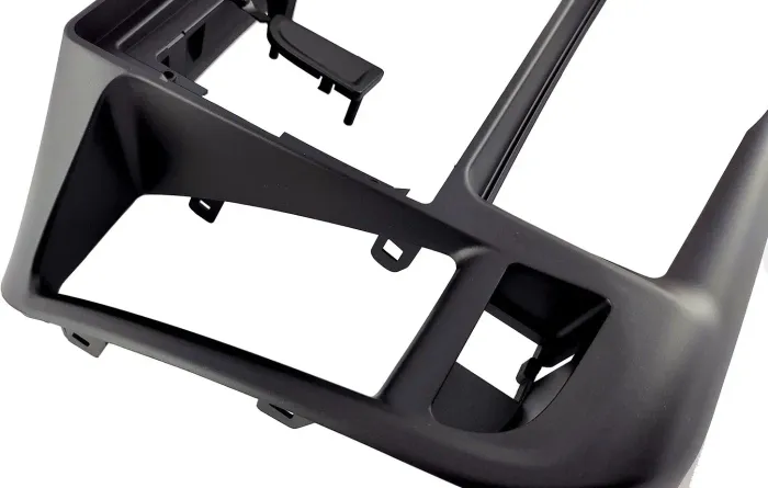 Магнитола для Nissan Teana J32 2008-2013 (ШГУ монохром, рамка тип 3) - FarCar BX9-360-7116F3A монитор 9.5" 2K QLED на Android 13, 6+128Гб, CarPlay, 4G SIM-слот, 4 камеры в комплекте