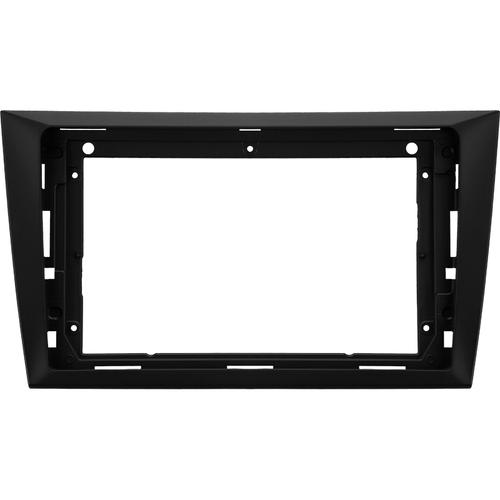 Комплект рамки с разъёмами 9"+can VW Golf 6 2005-2012