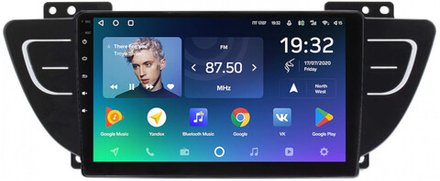 Магнитола для Geely Atlas 2018-2021 - Teyes CC2 PLUS Android 10, ТОП процессор, 4-64, SIM-слот