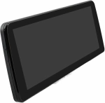 Магнитола для BMW X5 (F15), X6 (F16) 2013-2018 - Canbox H-Line 0113 монитор 12.3" QLED в стиле BMW на Android 10, ТОП-процессор, CarPlay, 4G SIM-слот
