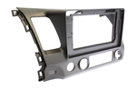 Комплект рамки с разъёмами 10.1" Honda Civic 8 FK FN FD 2005-2012 седан