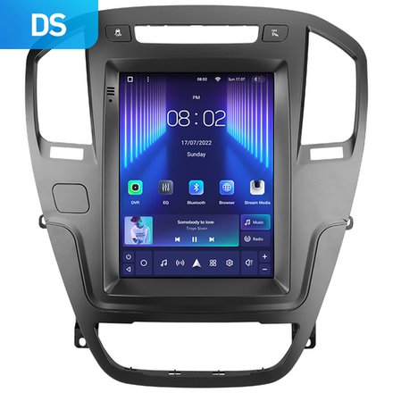Магнитола для Opel Insignia 2009-2013 - Teyes TPRO 2 монитор 9.7" QLED в стиле "Тесла" на Android 10, TS10, 4G SIM-слот