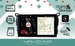 Магнитола для Toyota RAV4 2012-2019 - Vaycar VA77-0468 на Android 13, 4G SIM-слот