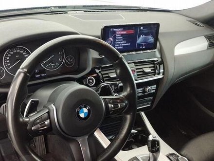 Магнитола для BMW X3 (F25) 2011-2014 CIC - Parafar PF5243a128/128 монитор 10.25" на Android 12, 8Гб+128Гб, CarPlay, 4G SIM-слот