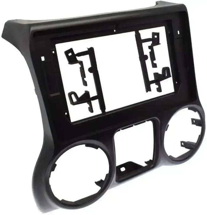 Магнитола для Jeep Wrangler 3 2014-2018 - Teyes CC4 монитор 10.36" 2K QLED на Android 14, Snapdragon 680, DSP, CarPlay, 4G SIM-слот