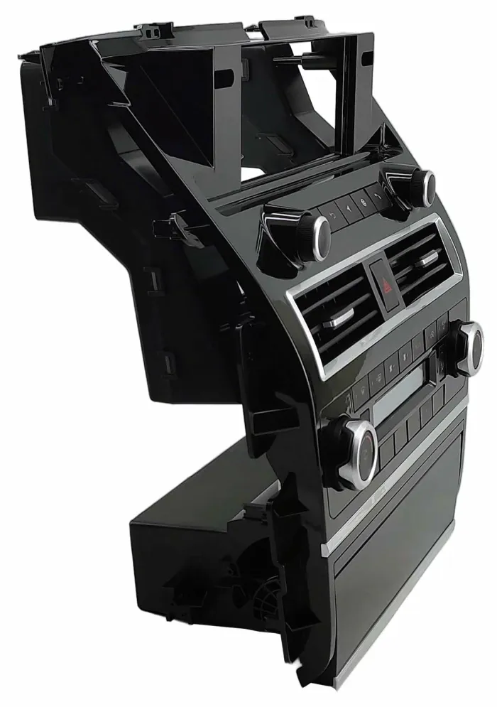 Магнитола для Nissan Patrol Y62, Infiniti QX56/QX80 2010-2019 - Kuberg монитор 12.5" в стиле LEXUS на Android 12, 2К экран, Быстрая, CarPlay, 4G SIM-слот