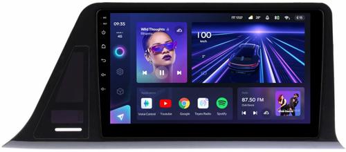 Магнитола для Toyota C-HR 2016-2019 (правый руль, вместо 230x130мм) - Teyes CC3L на Android 10, 8-ядер, CarPlay, 4G SIM-слот