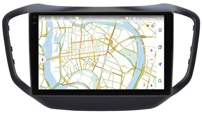 Магнитола для Chery Tiggo 5 2014-2020 - Vaycar VA11-4107-2K на Android 13, 8-ядер, 2K QLED, ТОП процессор, CarPlay,4G SIM-слот