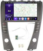 Магнитола для Lexus ES350 2006-2012 - Kuberg SF-9118-IJ Android 10, 8-ядер, 4G SIM-слот