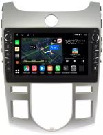Магнитола для KIA Cerato 2 2008-2013 (климат) - Canbox 9019 Android 10, Быстрая, CarPlay, 4G SIM-слот