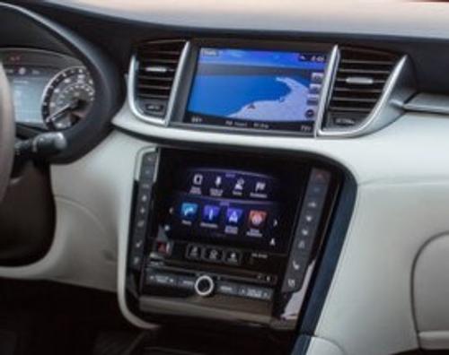 Навигационный блок для Infiniti QX50 2018+ - Kuberg YF-5-8-7 на Android 9, 6-ТУРБО ядер и 4ГБ-64ГБ