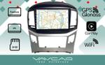 Магнитола для Hyundai H1/Starex 2016-2019 (без часов) - Vaycar VA23-0586 на Android 13, 4G SIM-слот