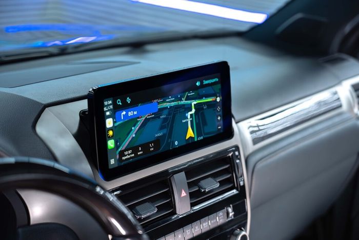 Магнитола для Lexus GX460 2009-2022 - RDL-LEX-GX монитор 10.25" на Android 10, 8Гб+128Гб, CarPlay, 4G SIM-слот