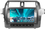 Магнитола для Lexus GX460 2013-2019 (Mark Levinson и 360) - Teyes CC4 монитор 10.36" 2K QLED на Android 14, Snapdragon 680, DSP, CarPlay, 4G SIM-слот