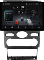 Магнитола для Ford Mondeo 3 2000-2006 (климат) - Teyes CC4-PRO монитор 13" 2K QLED на Android 13, Быстрейшая, Snapdragon 778G, ИИ, CarPlay, DSP, 4G SIM-слот