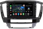 Магнитола для Mitsubishi Pajero Sport 3 2020-2024, Montero Sport - Canbox 10-735 Android 10, ТОП процессор, CarPlay, 4G SIM-слот