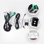 Магнитола для Volvo XC90 2002-2014 (рамка вниз) - Teyes CC4 монитор 10.36" 2K QLED на Android 14, Быстрейшая, Snapdragon 680, DSP, CarPlay, 4G SIM-слот