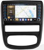 Магнитола для Renault Duster 2010-2015, Nissan Terrano 2014+ - Kuberg OL-9995 (кнопки и крутилки), Android 12, Быстрая, CarPlay, 4G SIM-слот