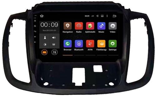 Магнитола для Ford Kuga 2011-2019 - Airok RX-1717 Android 13, ТОП процессор, 8/128, SIM-слот