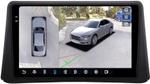 Магнитола для Opel Mokka 2012-2015 - FarCar BX235M-360 монитор 9.5" 2K QLED на Android 13, Быстрая, CarPlay, 4G SIM-слот, 4 камеры в комплекте