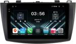 Магнитола для Mazda 3 BL, Axela 2009-2013 - FarCar S280 монитор 9.5" IPS на Android 13, CarPlay