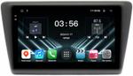 Магнитола для Skoda Rapid 1 2012-2020 (рамка тип 2) - FarCar DX3043M монитор 9.5" IPS на Android 13, 4+64Гб, CarPlay