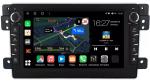 Магнитола для Suzuki Grand Vitara 2005-2016 - Canbox 9222 Android 10, Быстрая, CarPlay, 4G SIM-слот
