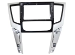 Магнитола для Mitsubishi L200 2019-2024 (климат, левый руль) - Teyes CC3 Android 10, ТОП процессор, 4/32 Гб, CarPlay, SIM-слот