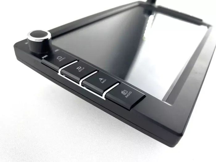 Магнитола для Jeep Compass 2006-2010 - Canbox 10-328 Android 10, ТОП процессор, CarPlay, 4G SIM-слот