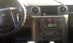 Магнитола для Land Rover Discovery 3 2005-2009 - RDL-1664-D3 монитор 7" на Android 11, 8Гб+128Гб, CarPlay, 4G SIM-слот