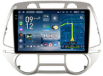 Магнитола для Hyundai i20 2009-2012 (климат) - Teyes CC4-PRO монитор 9.5" 2K QLED на Android 13, Snapdragon 778G, ИИ, CarPlay, DSP, 4G SIM-слот