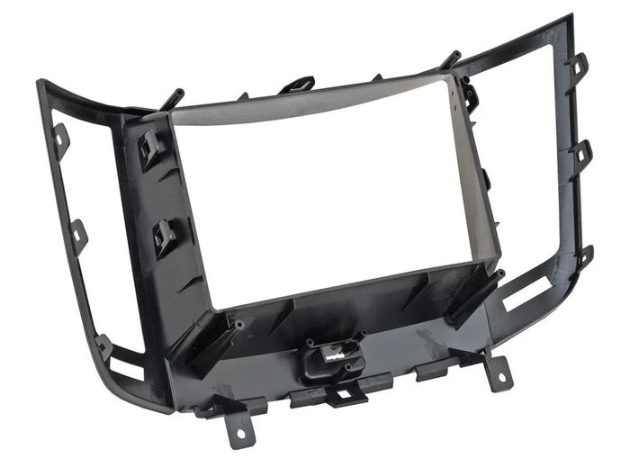 Магнитола для Infiniti QX70, FX35 (S51), FX37, FX30d, FX50 2008-2016 (Поддержка Bose и 360) - Kuberg SF-9828-3 QLed, Android 12, TS10, CarPlay, 4G SIM-слот