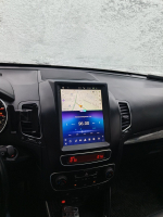 Магнитола для KIA Sorento 2 XM 2012-2020 (отдельный экран климата) - Teyes TPRO 2 монитор 9.7" QLED в стиле "Тесла" на Android 10, TS10, 4G SIM-слот
