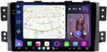 Магнитола для KIA Mohave 1 2008-2017 - FarCar XXL465M монитор 9.5" 2K QLED на Android 14, TS20, 8+256Гб, CarPlay, 4G SIM-слот