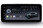 Магнитола для Audi A4 B8, A5 8T 2007-2016 (с джойстиком MMI) - Teyes LUX ONE ROUND монитор 12.3" 2K QLED на Android 10, CarPlay, 4G SIM-слот