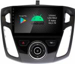 Магнитола для Ford Focus 3 2011-2019 (поддержка автопарковки) - Airok RI-1701 Android 12, Быстрая, SIM-слот